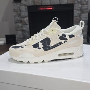 Nike Air Max 90 Futura Cow Print Women's